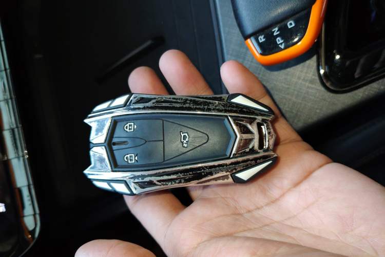 Used Changan UNI-T 2022 1.5T Sport Edition Premium Version
