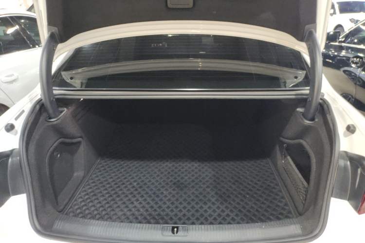 Used Audi A4L 2020 40 TFSI Fashion Dynamic Model