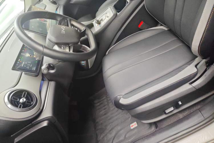 Used BYD Sealion 05 DM-i 2025 DM-i Smart Drive 115KM Flagship Model
