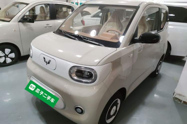 Used Wuling Hongguang MINIEV 2024 3rd Generation 215km Youth Edition