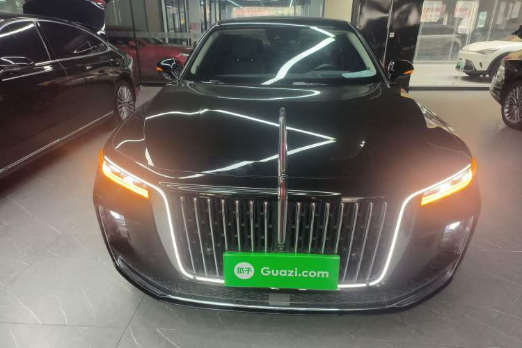 Used Hongqi H9 2020 3.0T Smart Connect Flagship Edition