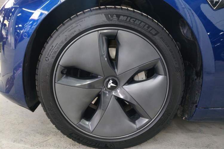 Used Tesla Model 3 2020 Standard Range Rear-Wheel Drive Upgraded Version
