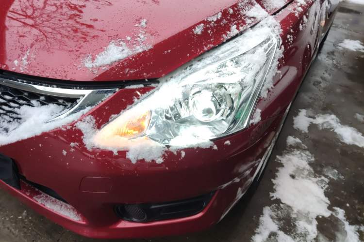 Used Nissan Tiida 2014 1.6L CVT Comfort Model