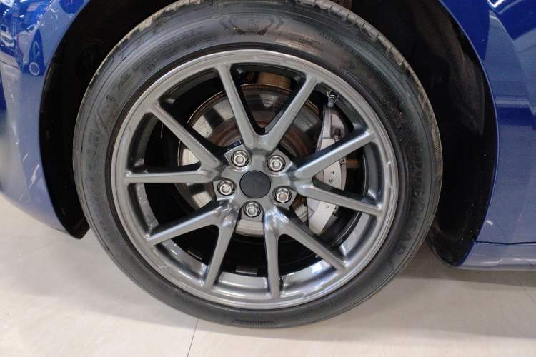 Used Tesla Model 3 2019 Standard Range Rear-Drive Upgraded Version
