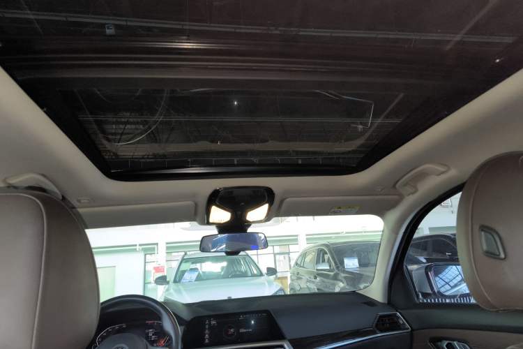 Used BMW 3 Series 2022 325Li M Sport Package
