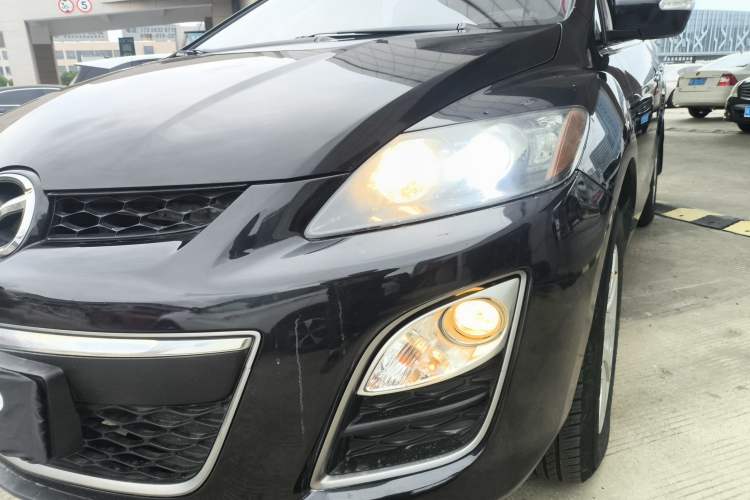 Used Mazda CX-7 2014 2.5L 2WD Fashion Edition
