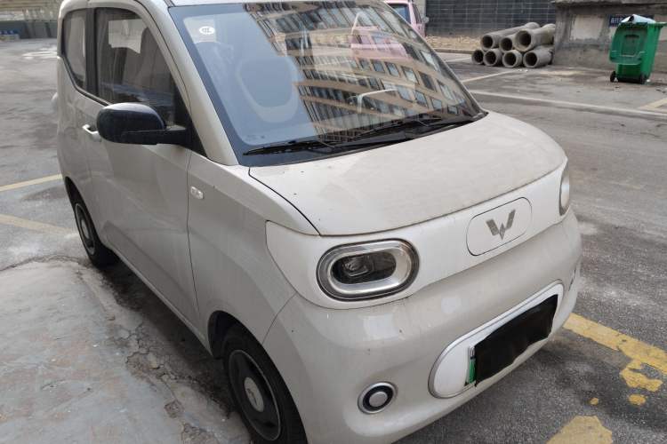 Used Wuling Hongguang MINIEV 2024 3rd Generation 215km Youth Edition