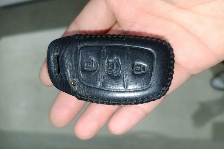 Used Hyundai Elantra 2019 1.4T Dual-Clutch Xuan Dong · Dynamic Model
