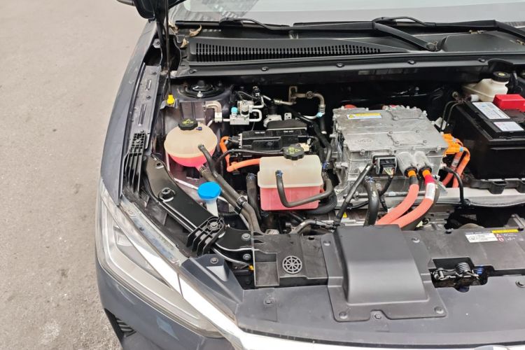 Used BYD e2 2019 Standard Range Model – Smart & Comfortable Version