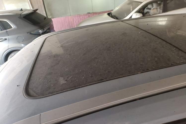 Used Oshan Z6 2022 Blue Whale 1.5T DCT Smart Edition
