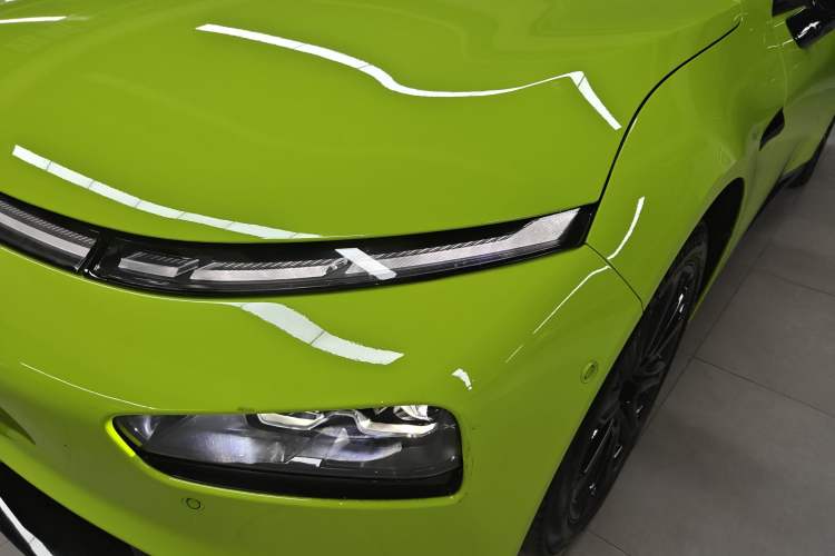 Used XPeng P7 2022 670E+ Pengyi Edition
