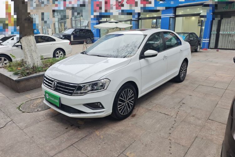 Used Volkswagen Jetta 2019 Dream Edition 1.5L Automatic Comfort Version
