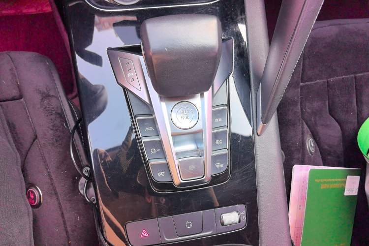 Used BYD Song Pro 2019 1.5T Automatic Luxury Model