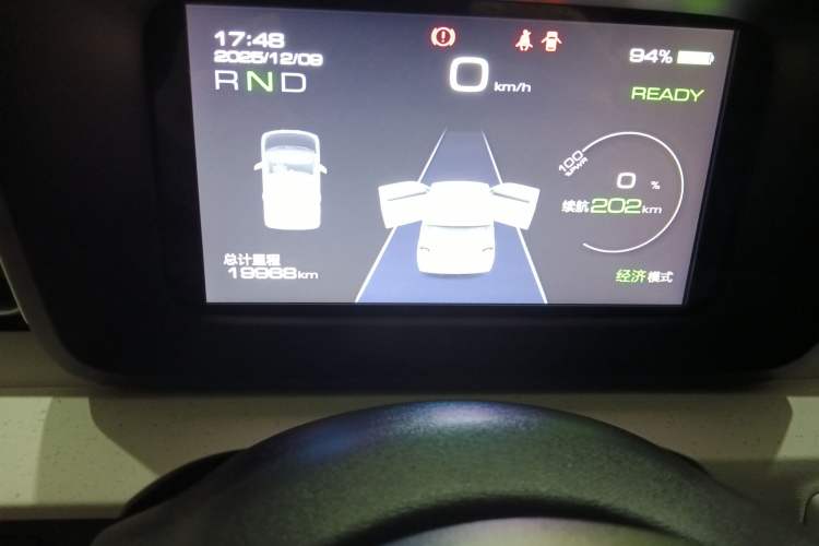 Used Wuling Hongguang MINIEV 2024 3rd Generation 215km Advanced Version