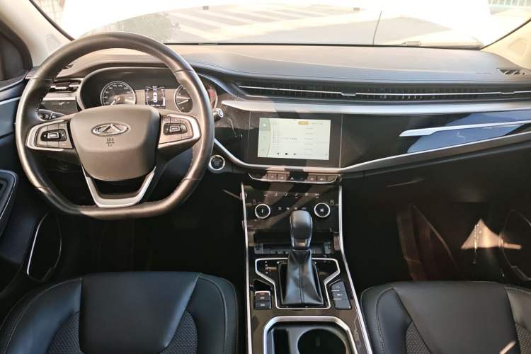 Used Chery Arrizo GX 2019 Champion Edition 1.5L CVT Fashion Model