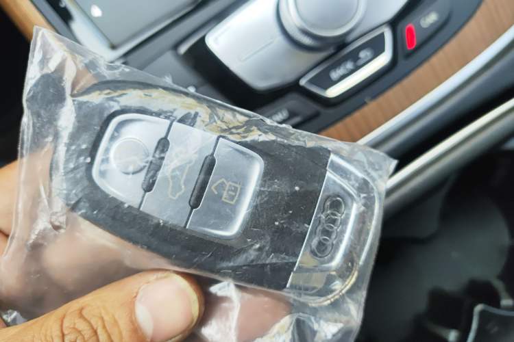 Used Audi A6L 2018 30th Anniversary Edition 30 FSI Style Model