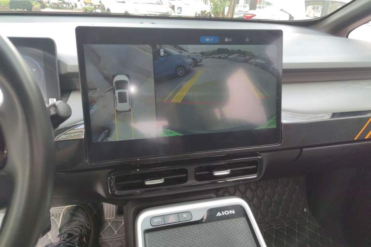 Used AION Y 2022 70 Enjoyment Edition Lithium Iron Phosphate
