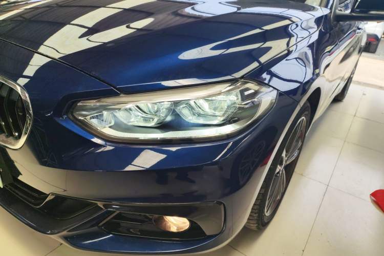 Used BMW 1 Series 2018 Facelifted 118i Sport Edition
