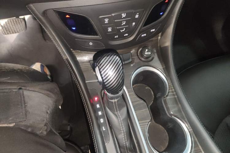 Used Buick Envision 2018 20T Two-Wheel-Drive Leading Model
