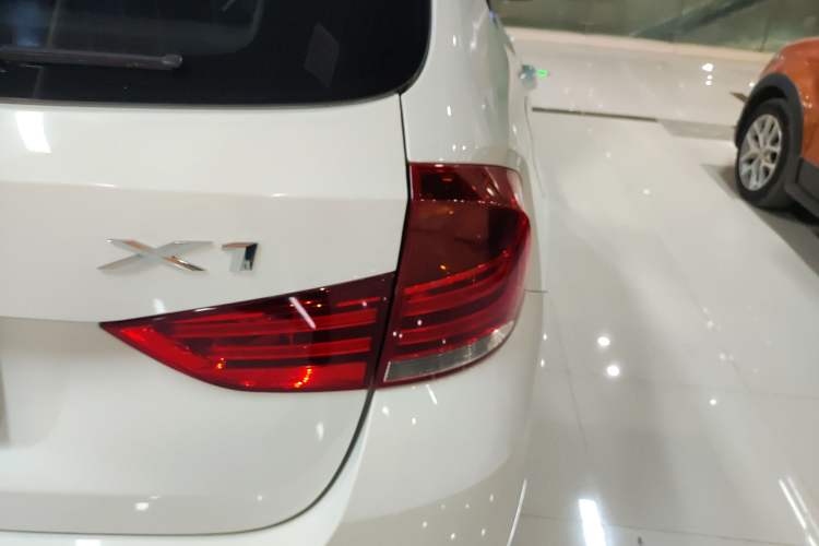 Used BMW X1 2014 sDrive18i Fashion Model