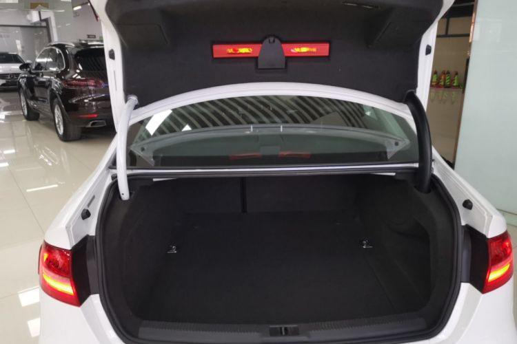 Used Audi A4L 2015 35 TFSI Automatic Standard Model