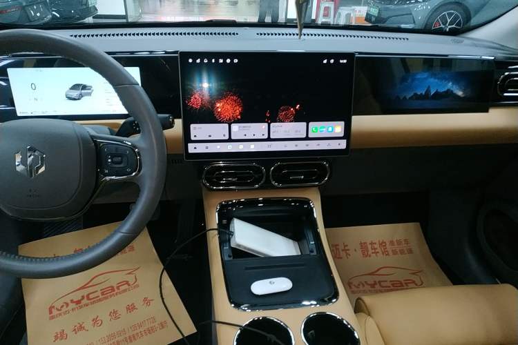 Used Leapmotor C01 2024 Range-Extended 316 Deluxe Edition
