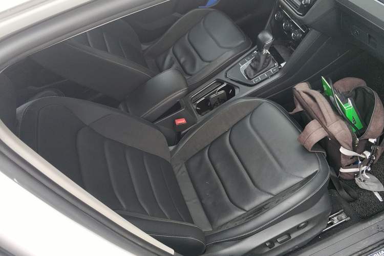 Used Volkswagen Tiguan L 2018 330TSI Automatic Two-Wheel Drive Comfort Edition
