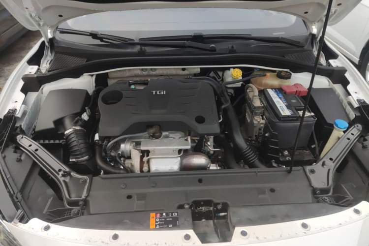 Used MG 6 2019 20T Automatic Sport Edition
