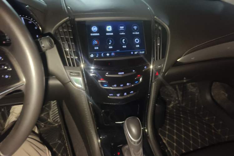 Used Cadillac ATS-L 2017 28T Fashion Edition
