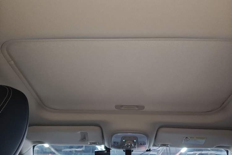 Used BYD Song 2021 Classic Edition 1.5T Automatic Luxury Model
