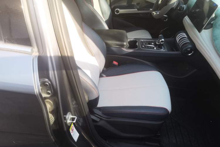 Used BYD Yuan PLUS 2022 510 km Flagship Version
