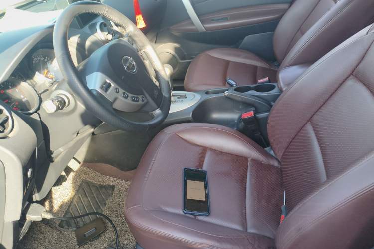 Used Nissan Qashqai 2015 2.0 XV Cool CVT 2WD
