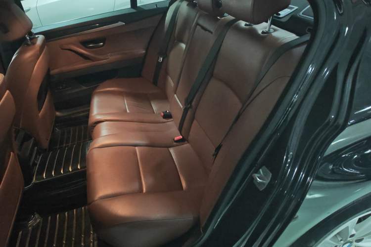 Used BMW 5 Series 2014 520Li Elegant Model