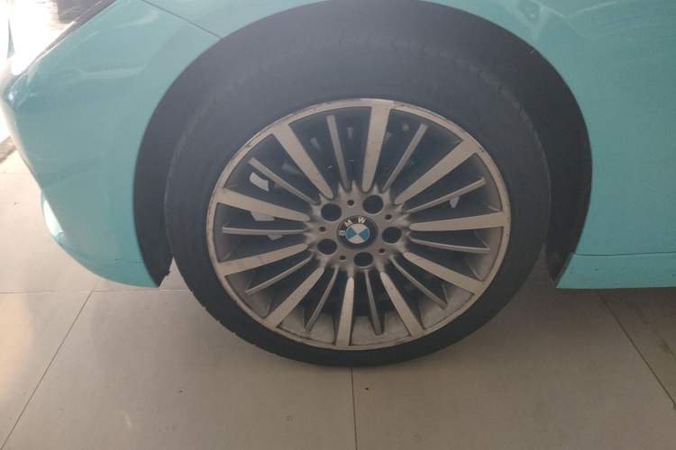 Used BMW 3 Series 2019 320Li Fashion Model
