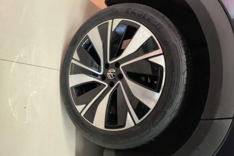 Used Volkswagen Talagon 2021 380TSI Four-Wheel Drive Flagship Version
