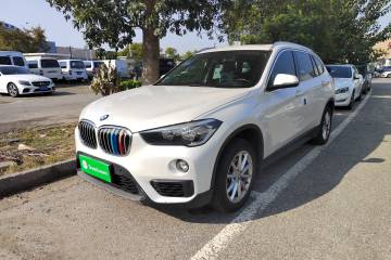 Used BMW X1 2018 sDrive18Li Fashion Model