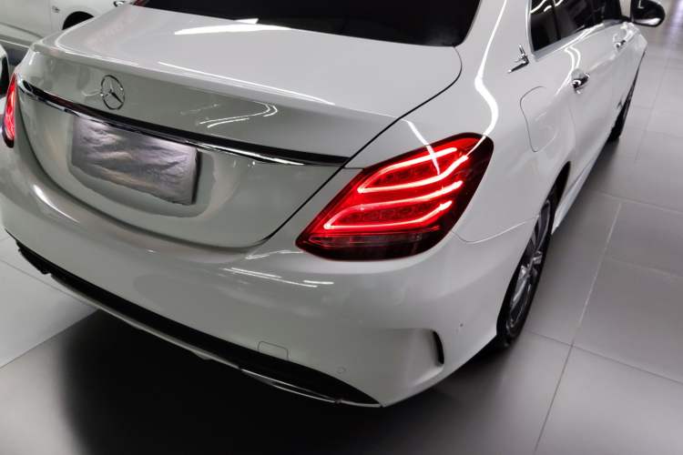 Used Mercedes-Benz C-Class 2017 C 200 L Sport Edition