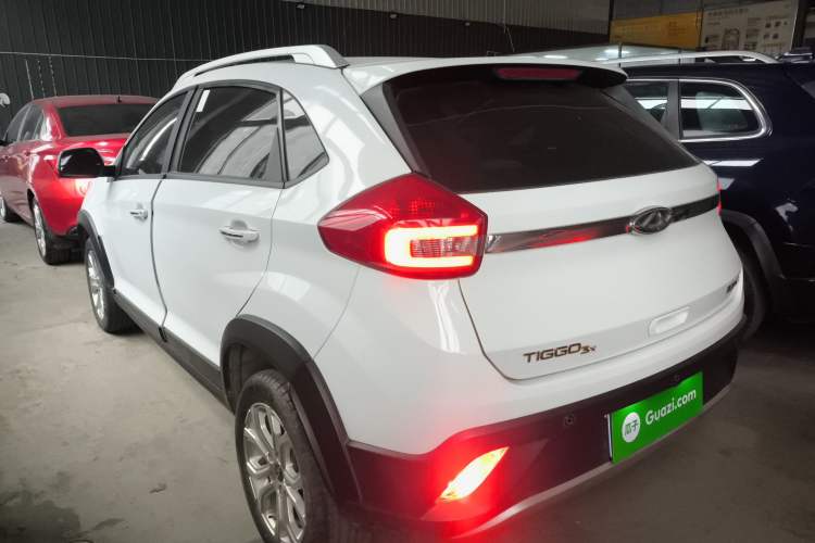 Used Chery Tiggo 3X 2020 Quality Edition 1.5L Manual Luxury Version
