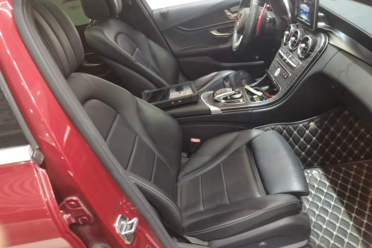 Used Mercedes-Benz C-Class 2017 C 200 L Sport Edition
