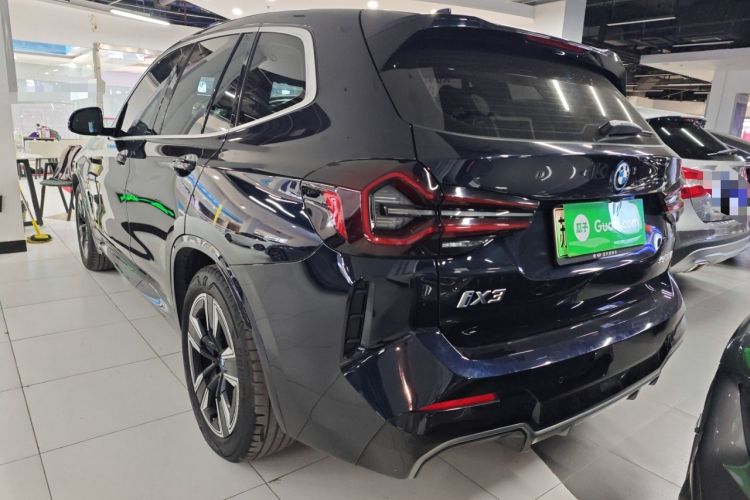 Used BMW iX3 2022 Leading Model