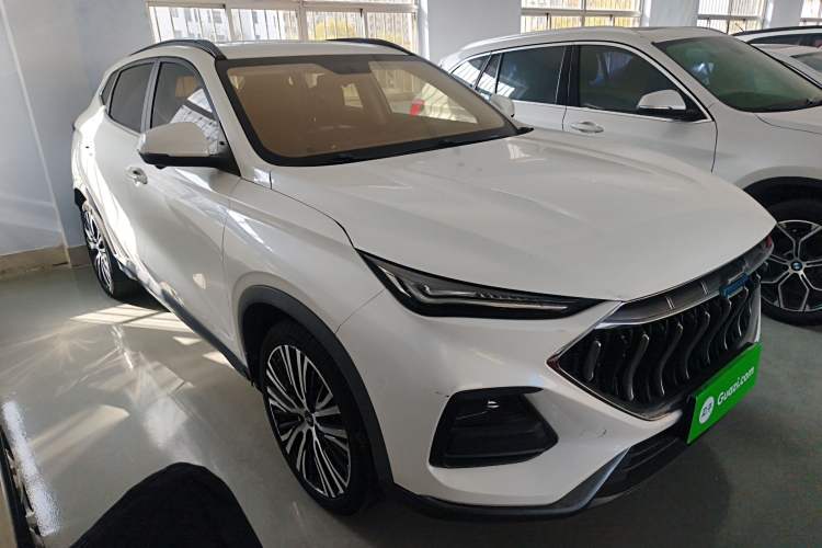 Used Oshan X5 2021 1.5T DCT Flagship Edition
