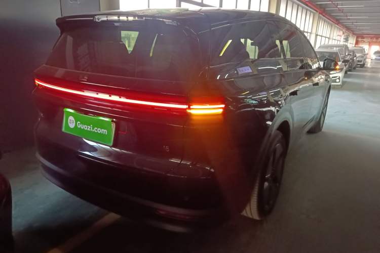 Used Li Auto Li Auto i8 2025 Standard Edition