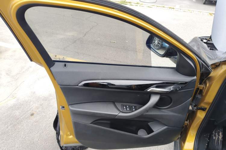 Used BMW X2 2019 sDrive20i M Sport Package China VI Emission Standard
