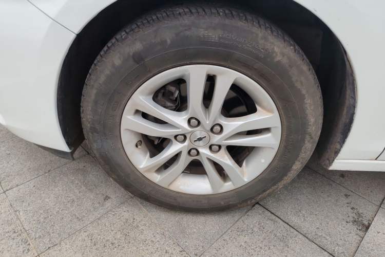 Used Chevrolet Cavalier 2018 320 Automatic Xinyue Edition
