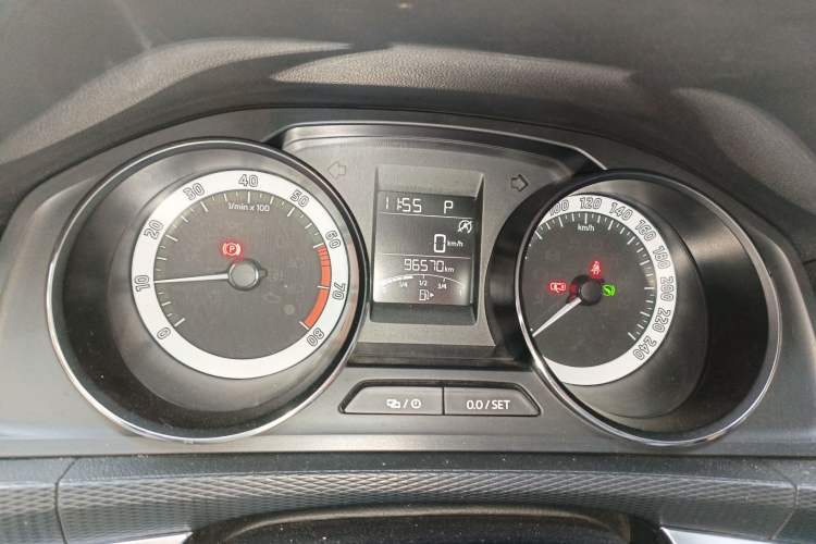 Used Skoda Kamiq 2018 1.5L Automatic Comfort Edition China VI Standard