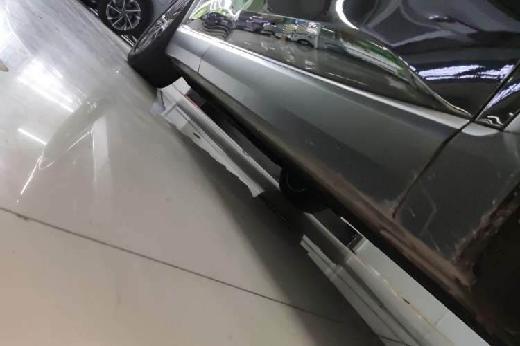 Used Nio ES8 2020 580 km Range Six-Seater Version
