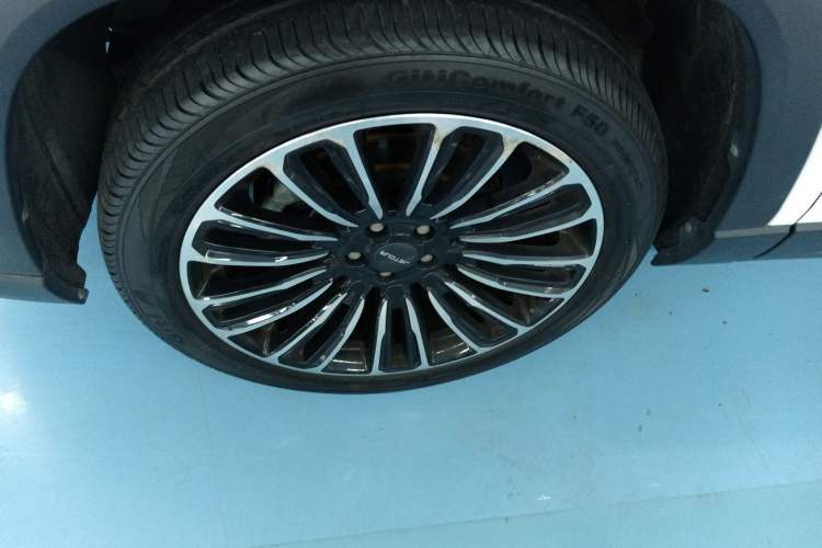 Used JETOUR X90 PLUS 2021 1.6TD DCT Estate 5-seater