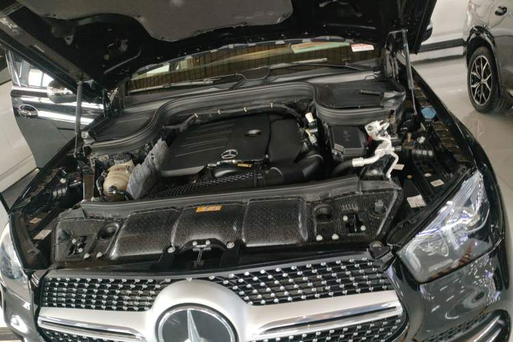 Used Mercedes-Benz GLE 2020 Restyled GLE 350 4MATIC Fashion Edition
