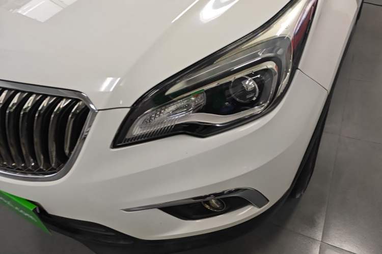 Used Buick Envision 2017 20T Two-Wheel Drive Leading Version
