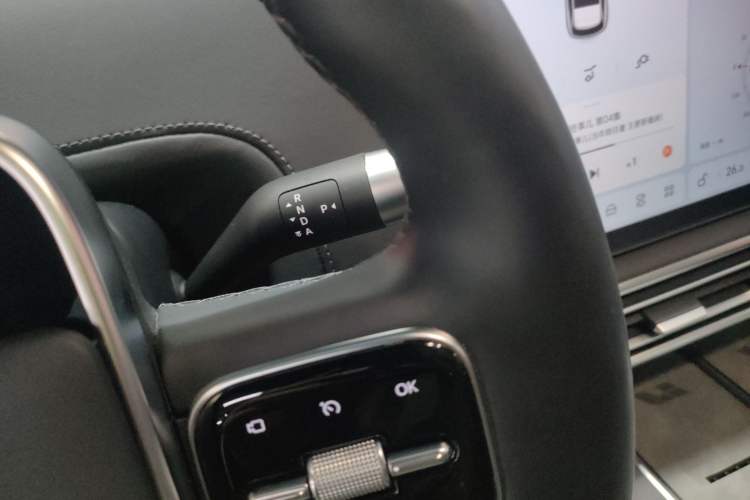 Used Li Auto L6 2024 Pro Model
